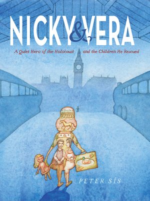 cover image of Nicky & Vera